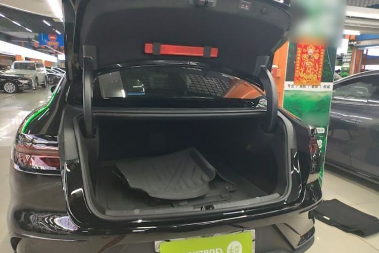 Used BYD Han 2025 DM-i 125KM Elite Model Trunk