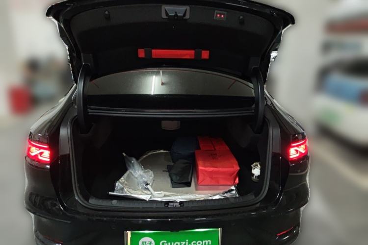 Used BYD Han 2025 DM-i 125KM Elite Model Trunk
