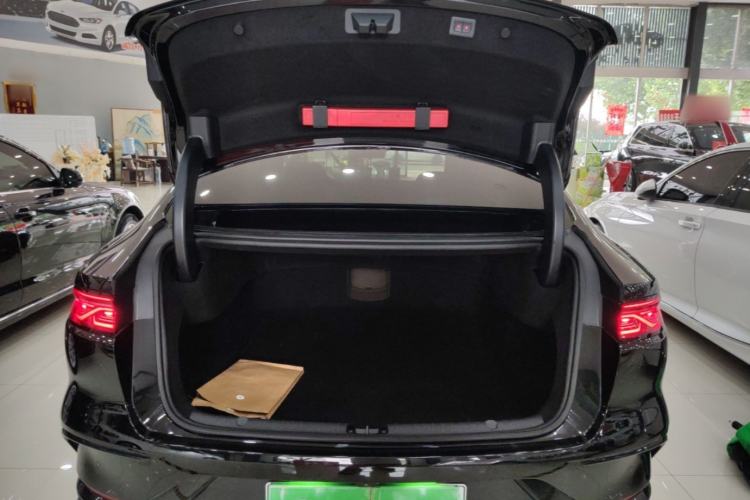 Used BYD Han 2025 DM-i 125KM Elite Model Trunk