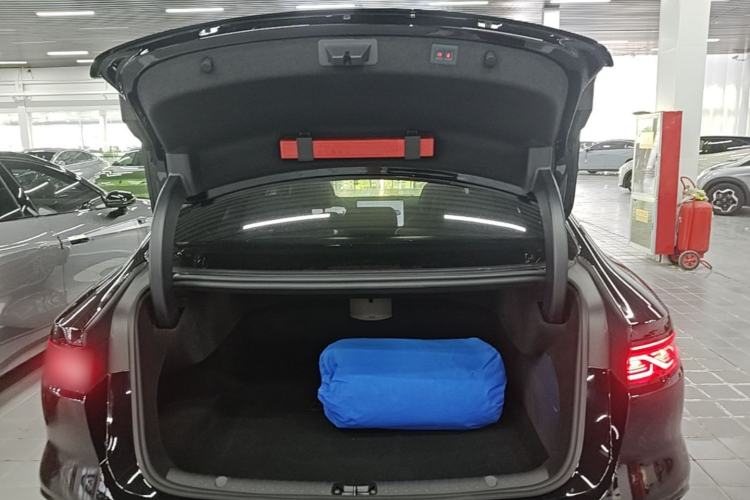 Used BYD Han 2025 DM-i Intelligent Driving Edition 125KM LiDAR Flagship Model Trunk