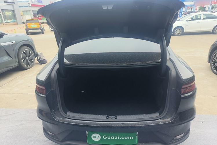 Used BYD Han 2025 DM-i Intelligent Driving Edition 125KM LiDAR Flagship Model Trunk