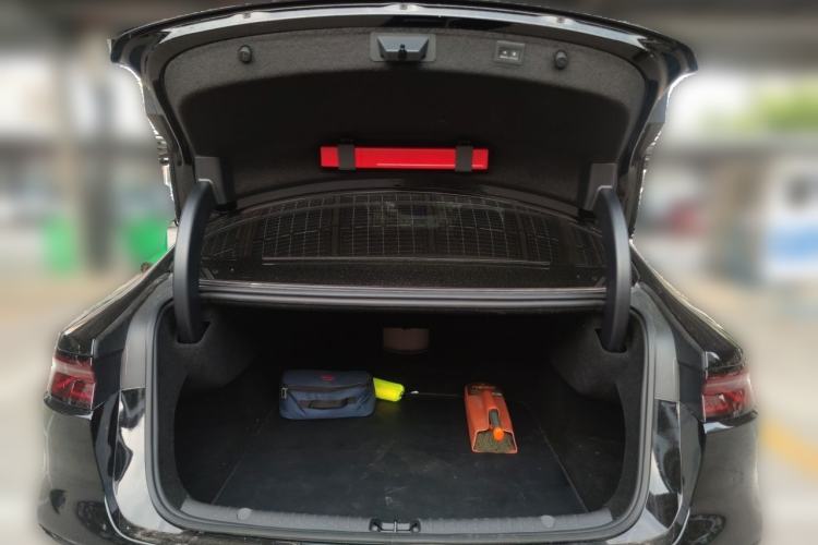 Used BYD Han 2025 DM-i 125KM Elite Model Trunk
