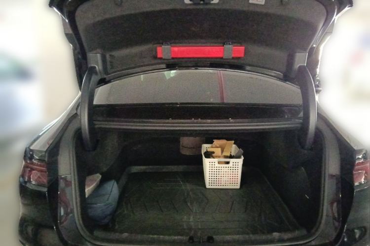 Used BYD Han 2025 DM-i 125KM Prestige Model Trunk