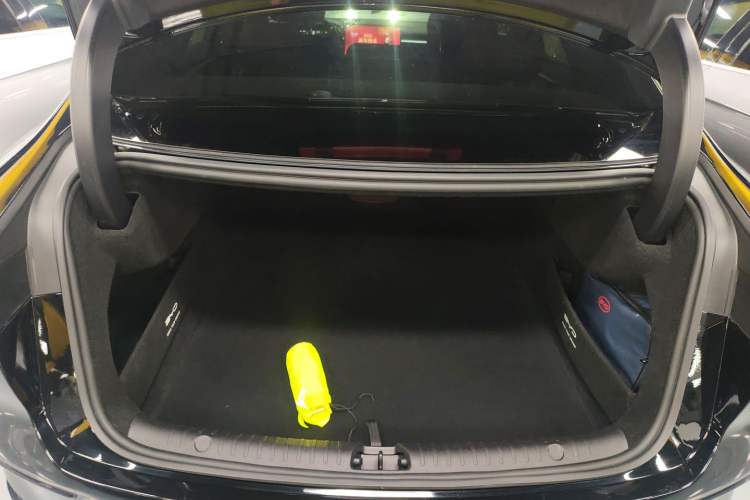 Used BYD Han 2025 DM-i 125KM Elite Model Trunk