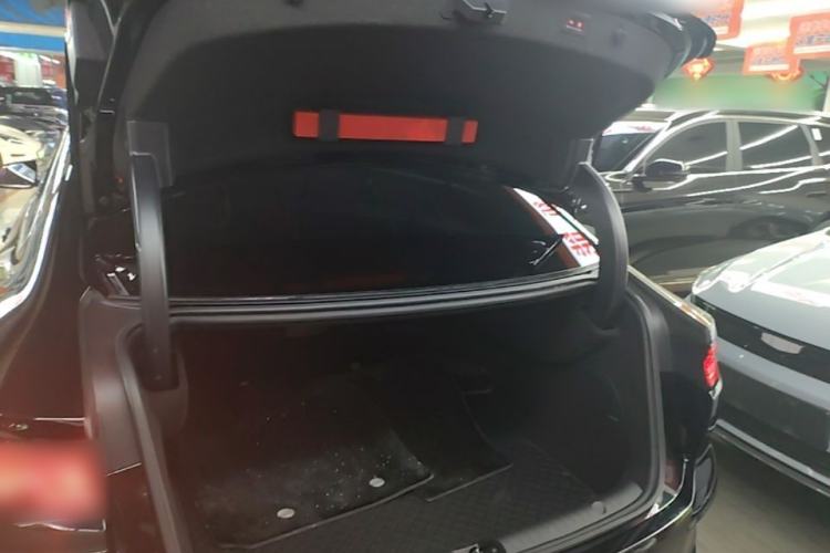 Used BYD Han 2025 DM-i 125KM Prestige Model Trunk