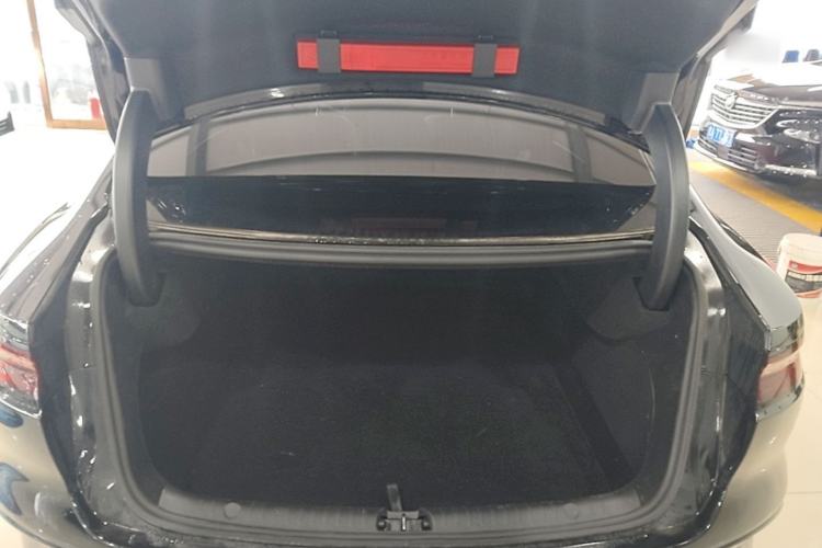 Used BYD Han 2025 DM-i Intelligent Driving Edition 125KM LiDAR Flagship Model Trunk