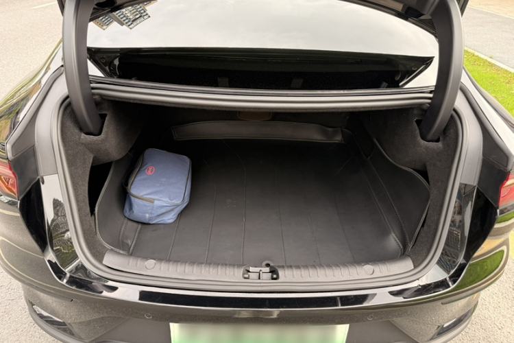 Used BYD Han 2025 DM-i 125KM Elite Model Trunk