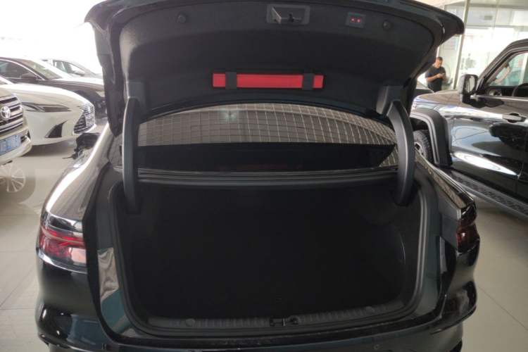 Used BYD Han 2025 DM-i 125KM Prestige Model Trunk