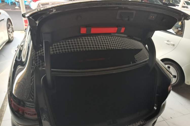 Used BYD Han 2025 DM-i 125KM LiDAR-Powered Intelligent Driving Model Trunk