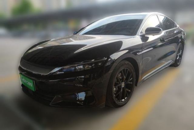 Used BYD Han 2025 DM-i 125KM Elite Model