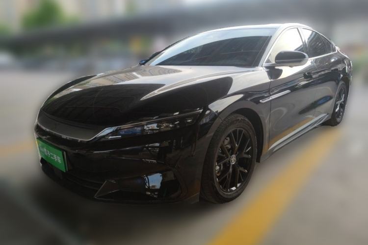 Used BYD Han 2025 DM-i 125KM Elite Model Guazi used car, China used car export, Used car for sale, Used  cars, Cheapest cars for sale