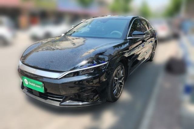 Used BYD Han 2025 DM-i Smart Drive 125KM Prestige Model
