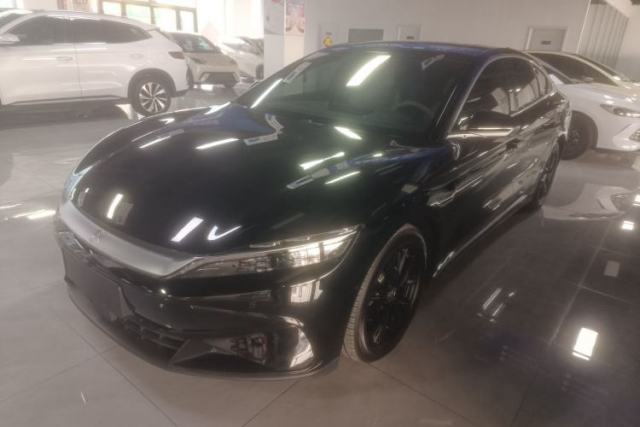 Used BYD Han 2025 DM-i Smart Drive 125KM Elite Model