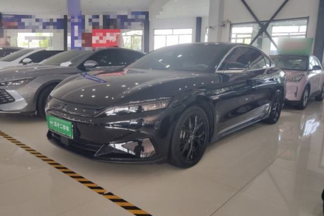 Used BYD Han 2025 DM-i Smart Drive 125KM Elite Model