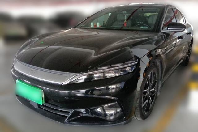 Used BYD Han 2025 DM-i 125KM Prestige Model