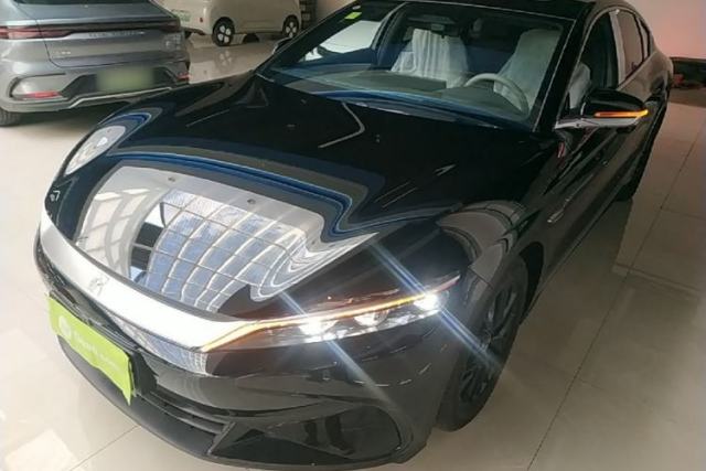 Used BYD Han 2025 DM-i Smart Drive 125KM Elite Model