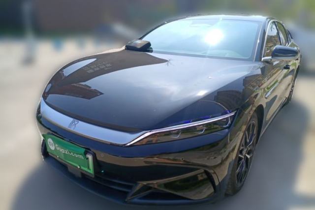Used BYD Han 2025 DM-i Intelligent Driving Edition 125KM Prestige Model