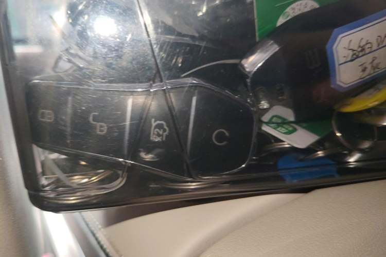 Used BYD Han 2025 DM-i Intelligent Driving Edition 125KM LiDAR Flagship Model Vehicle Key