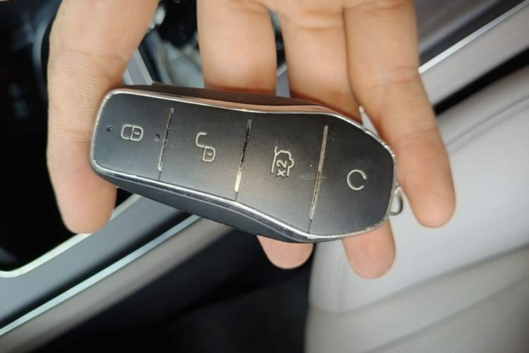 Used BYD Han 2025 DM-i 125KM LiDAR-Powered Intelligent Driving Model Vehicle Key
