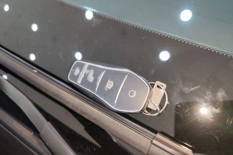 Used BYD Han 2025 DM-i 125KM Prestige Model Vehicle Key