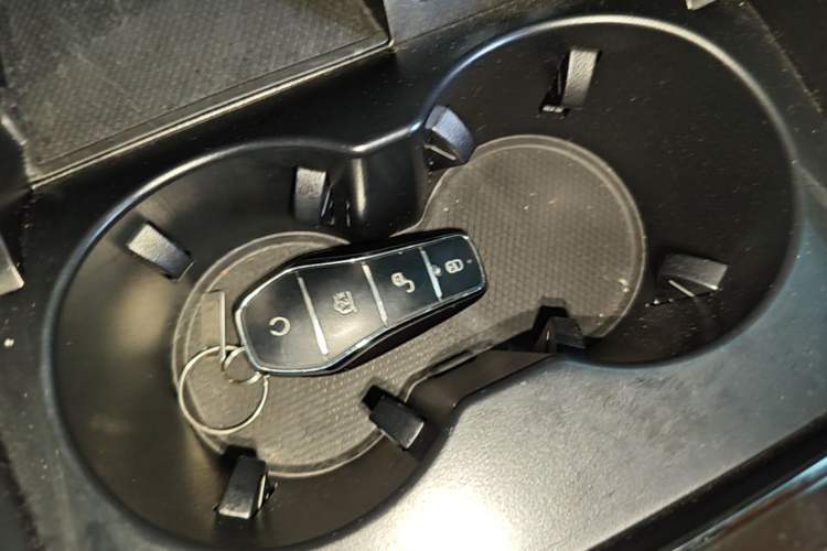 Used BYD Han 2025 DM-i 125KM Elite Model Vehicle Key