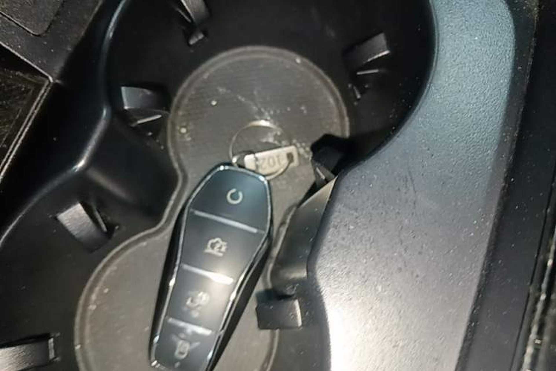 Used BYD Han 2025 DM-i 125KM Prestige Model Vehicle Key