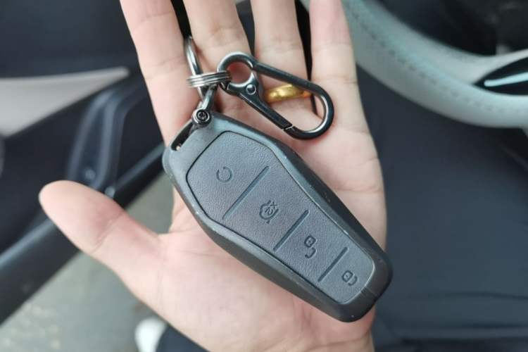 Used BYD Han 2025 DM-i 125KM Elite Model Vehicle Key