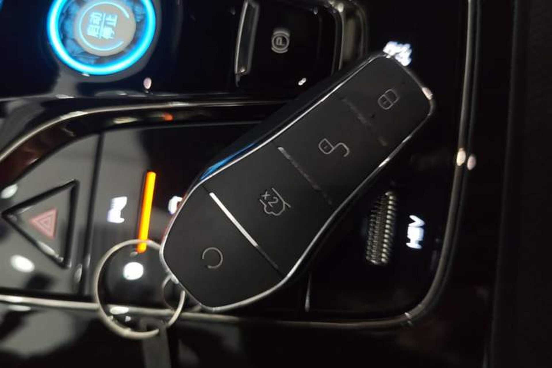 Used BYD Han 2025 DM-i 125KM Prestige Model Vehicle Key