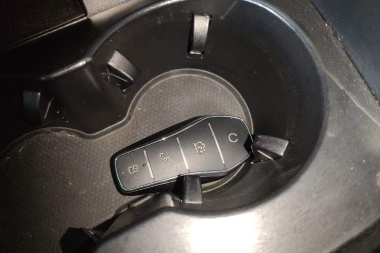 Used BYD Han 2025 DM-i 125KM Prestige Model Vehicle Key