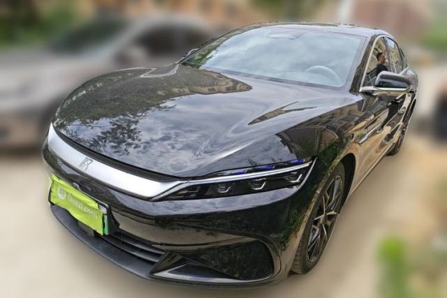 Used BYD Han 2025 DM-i Intelligent Driving Edition 125KM Prestige Model