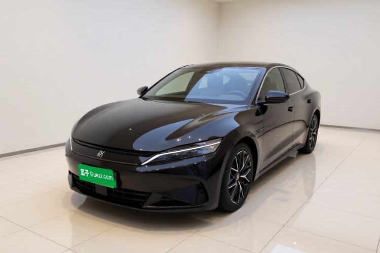 Used BYD Han 2025 DM-i 125KM Prestige Model Guazi used car, China used car export, Used car for sale, Used  cars, Cheapest cars for sale