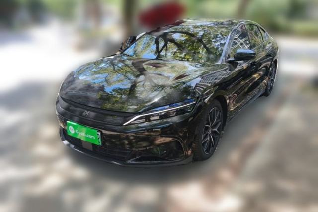 Used BYD Han 2025 DM-i 125KM Prestige Model