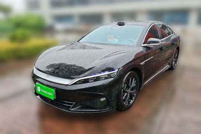 Used BYD Han 2025 DM-i Smart Drive 125KM Elite Model