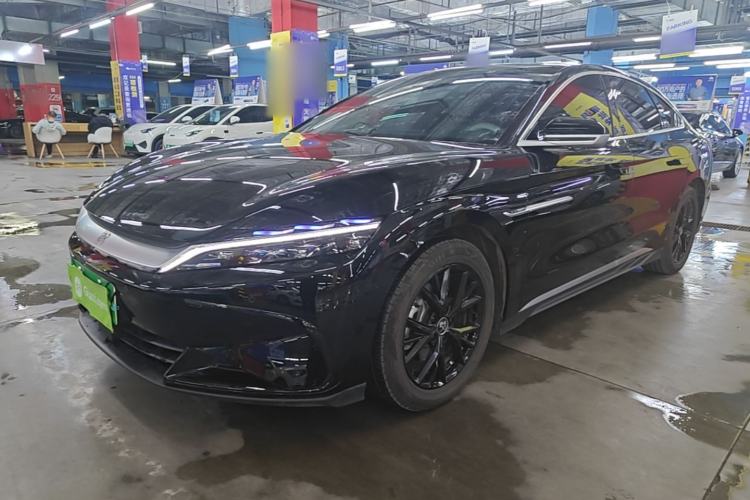 BYD Han 2025 DM-i 125KM Elite Model