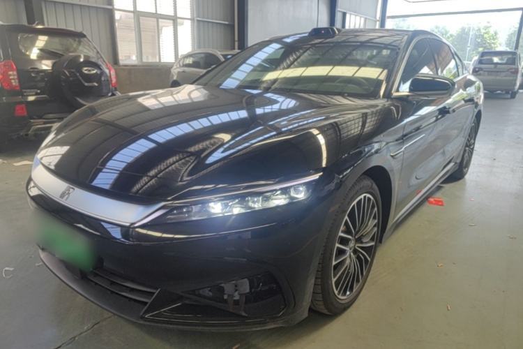 Used BYD Han 2025 DM-i Intelligent Driving Edition 125KM LiDAR Flagship Model Guazi used car, China used car export, Used car for sale, Used cars, Cheapest cars for sale