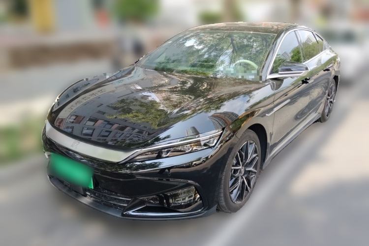 Used BYD Han 2025 DM-i 125KM Prestige Model Guazi used car, China used car export, Used car for sale, Used  cars, Cheapest cars for sale