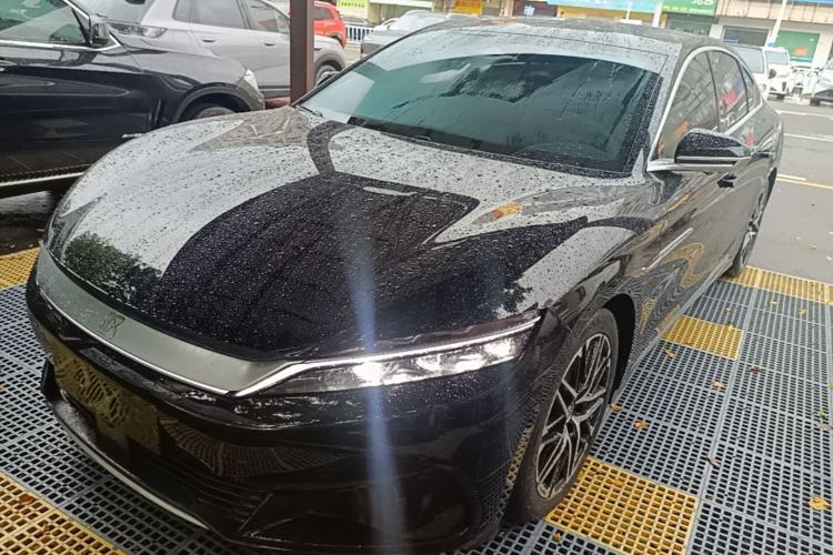 Used BYD Han 2025 EV 605KM Prestige Model Guazi used car, China used car export, Used car for sale, Used cars, Cheapest cars for sale