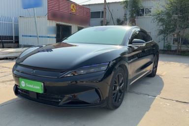 Used BYD Han 2025 DM-i 125KM Elite Model