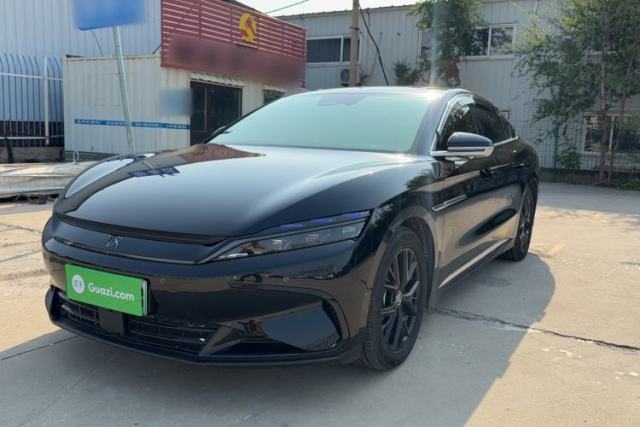 Used BYD Han 2025 DM-i 125KM Elite Model