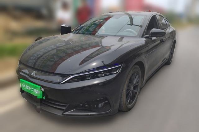Used BYD Han 2025 DM-i 125KM Elite Model