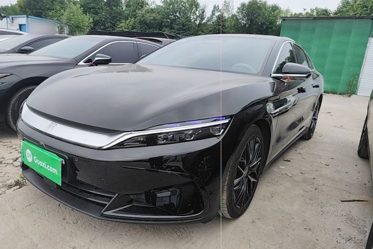 Used BYD Han 2025 DM-i Smart Drive 125KM Prestige Model Guazi used car, China used car export, Used car for sale, Used  cars, Cheapest cars for sale