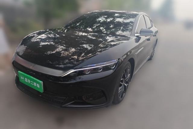 Used BYD Han 2025 DM-i 125KM Prestige Model
