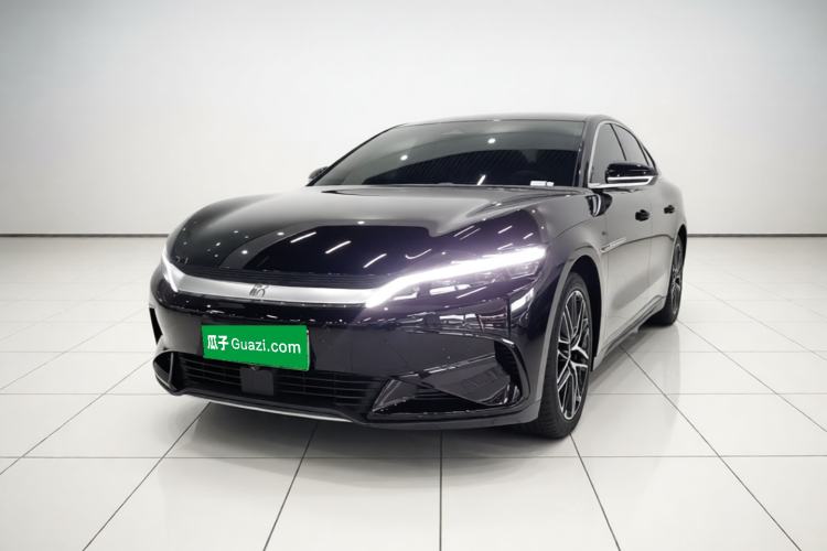 BYD Han 2025 EV 605KM Prestige Model