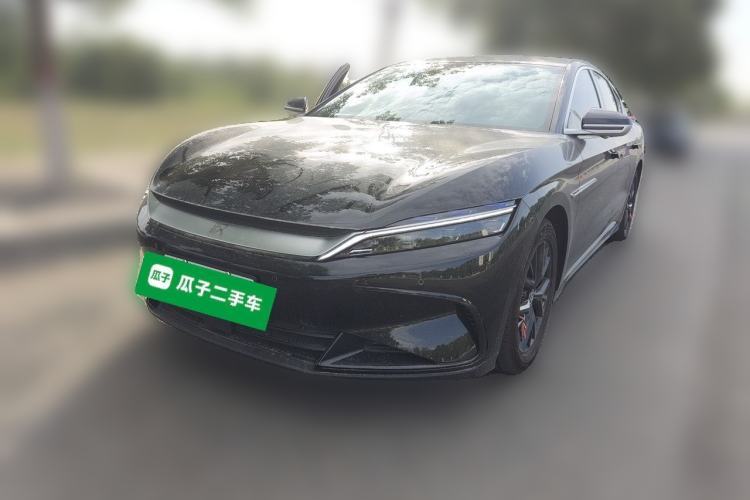 Used BYD Han 2025 DM-i 125KM Elite Model Guazi used car, China used car export, Used car for sale, Used  cars, Cheapest cars for sale