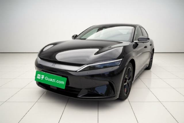 BYD Han 2025 DM-i 125KM Elite Model مستعملة