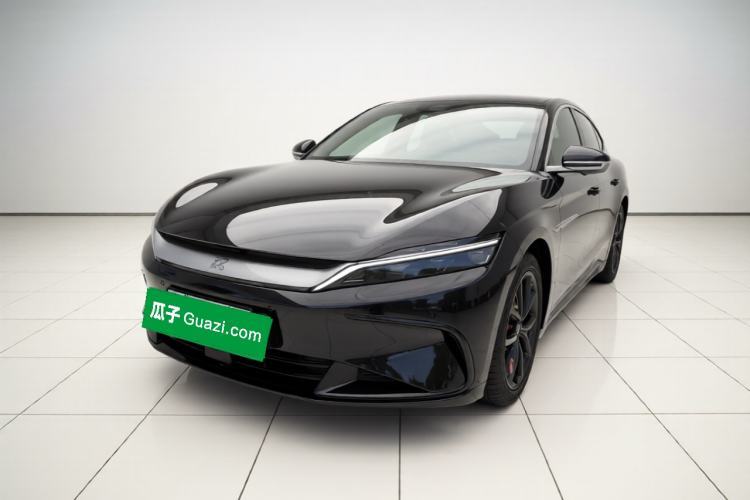 Used BYD Han 2025 DM-i 125KM Elite Model Guazi used car, China used car export, Used car for sale, Used  cars, Cheapest cars for sale