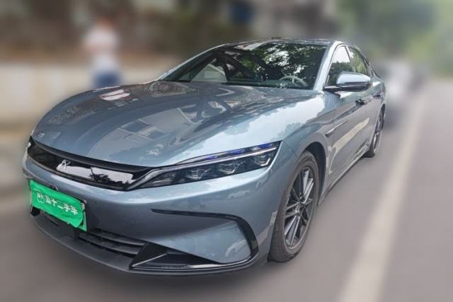 Used BYD Han 2025 DM-i Intelligent Driving Edition 245KM Prestigious Edition