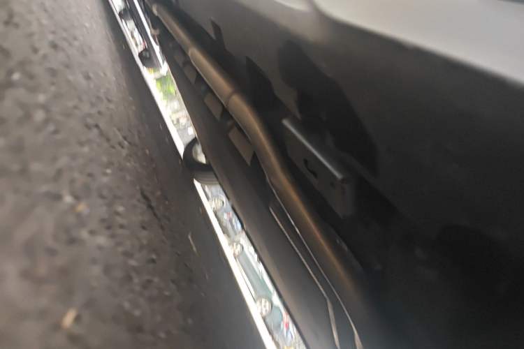 Used BYD Han 2025 DM-i Intelligent Driving Edition 245KM Prestigious Edition Chassis Front Right