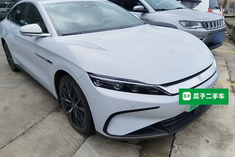 Used BYD Han 2025 DM-i 125KM Prestige Model Exterior 1