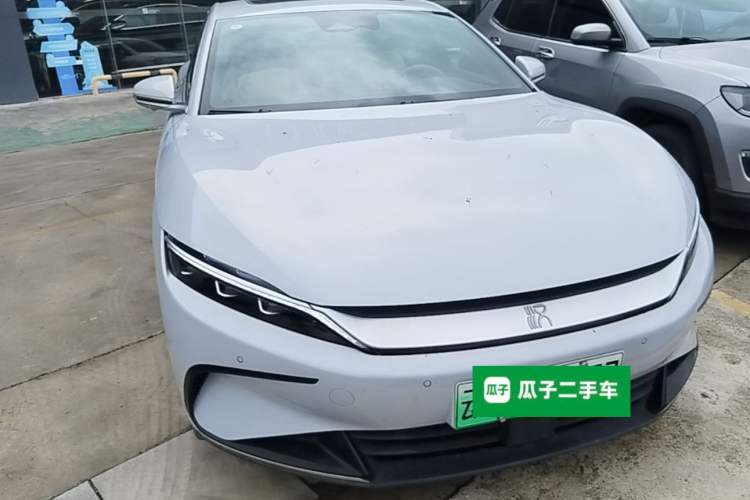 Used BYD Han 2025 DM-i 125KM Prestige Model Front
